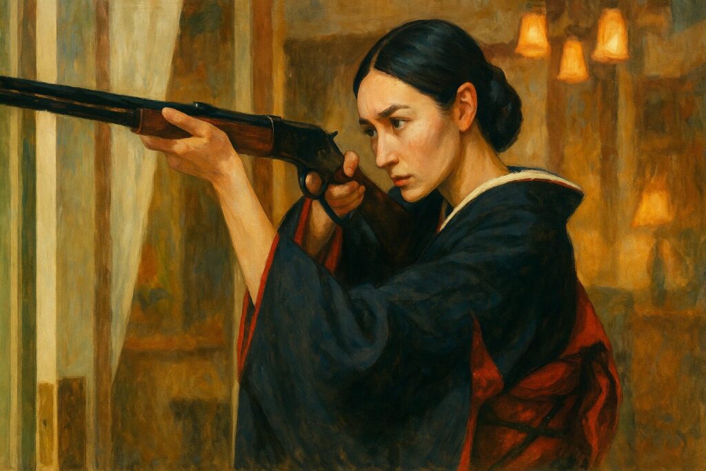 アクションを支える武器を紹介
