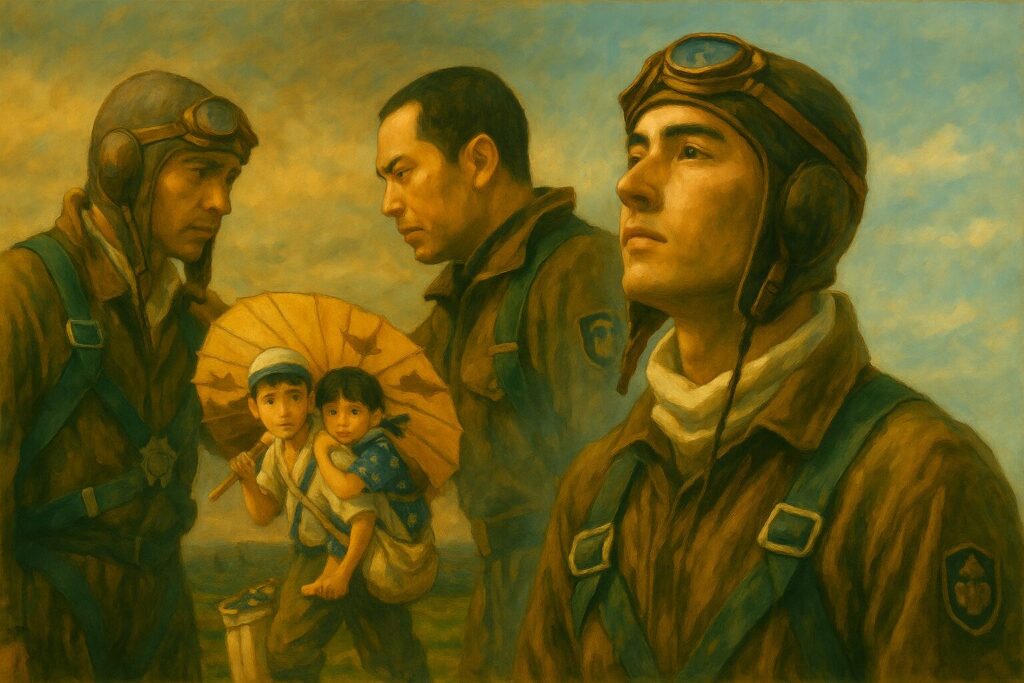 他の戦争映画と比較して見えた特徴
