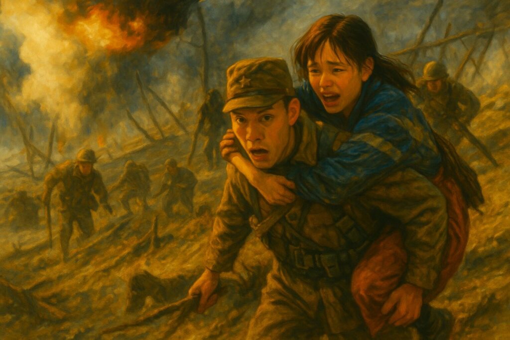 戦争描写にリアリティはあったのか