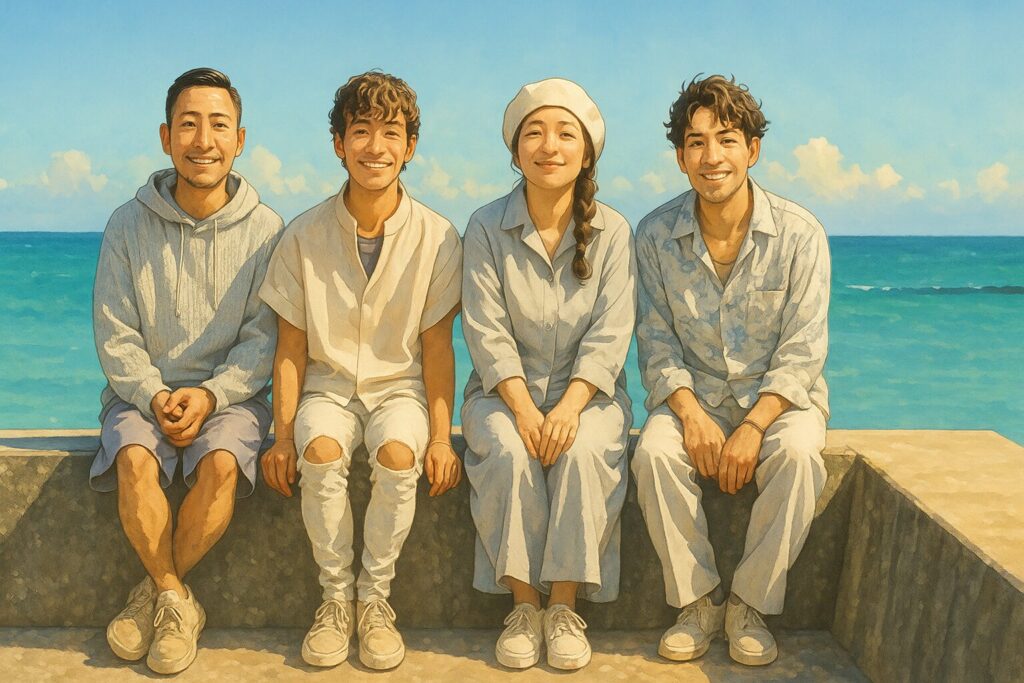 366日と実話の関係｜映画と楽曲制作秘話