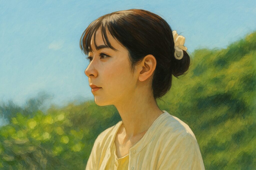 366日の考察ポイント｜母としての美海の姿