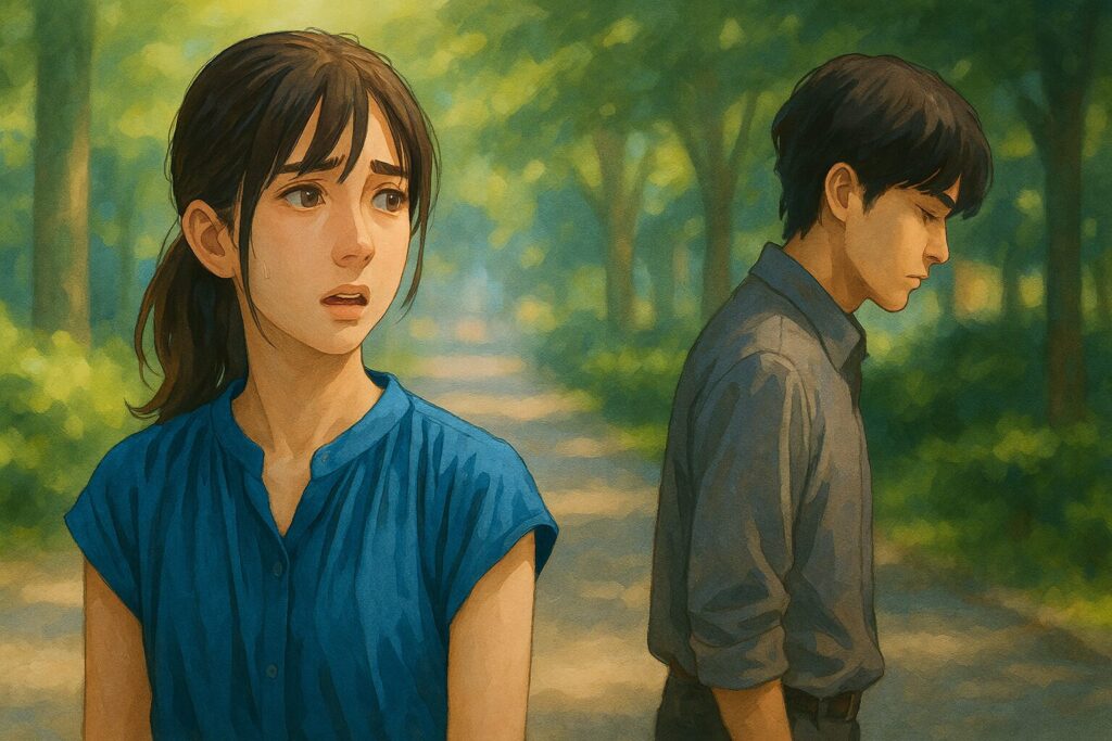テーマ考察｜「愛」と「すれ違い」の物語
