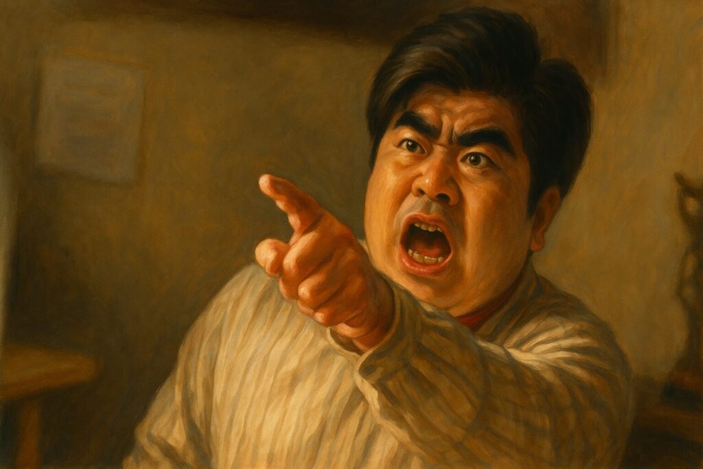中田監督の“怖くない”論を読み解く