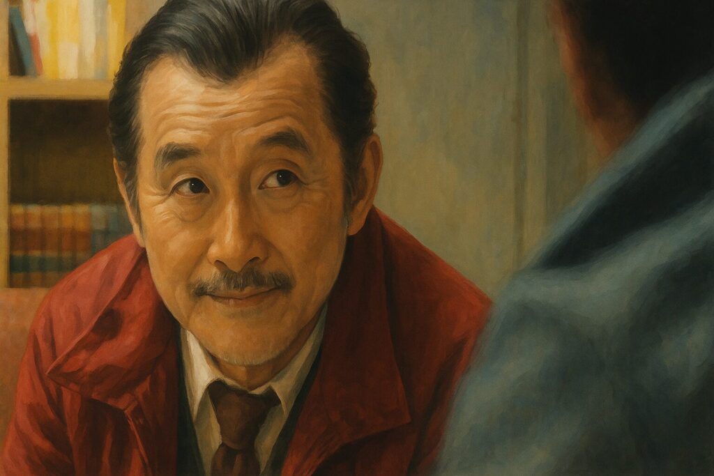 藤吉社長の正体と目的を読み解く