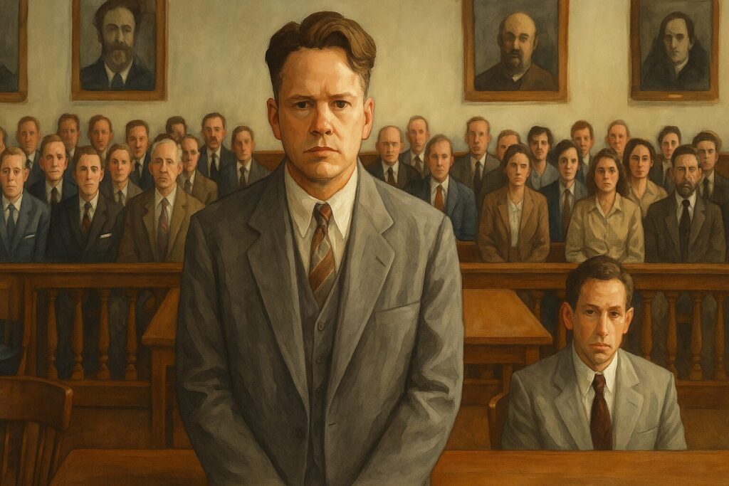 演出と構成が支える名作の映画世界
