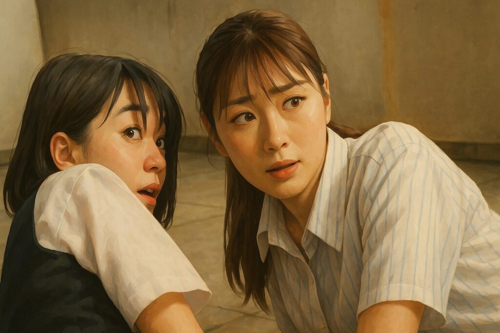エンドロールが意味する「戻る人」　「戻れない人」の違い