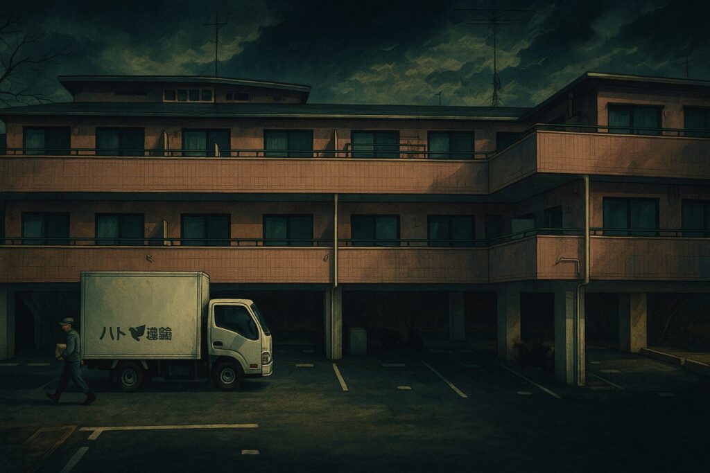 噂のマンション「クレマチス多摩」の秘密