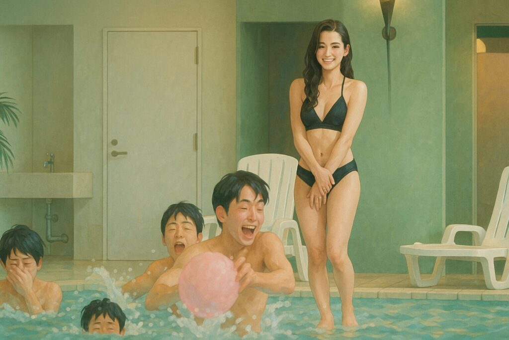 町のルールと“稼業”の正体