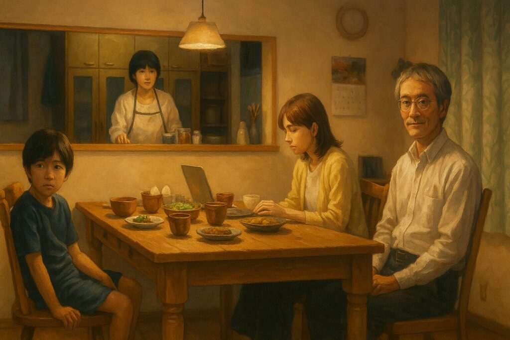 結末・ラストの解説：二段オチで物語が反転する