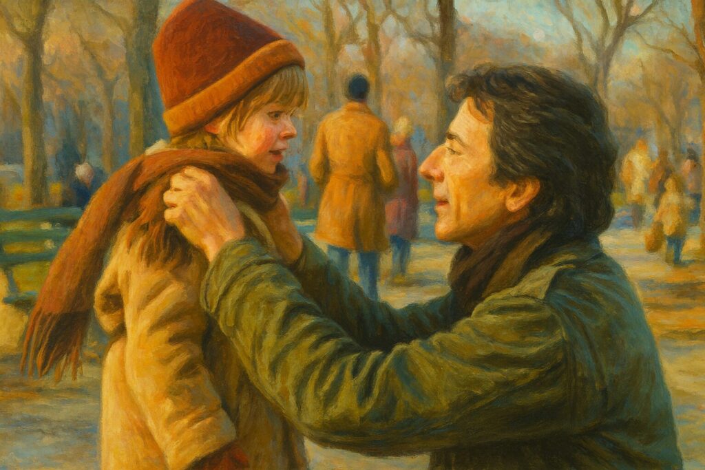 『クレイマー、クレイマー』のあらすじをネタバレで紹介