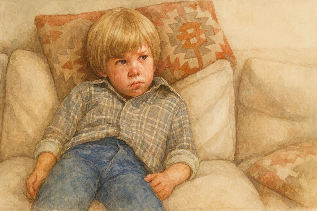 ビリーの視点と幸せ