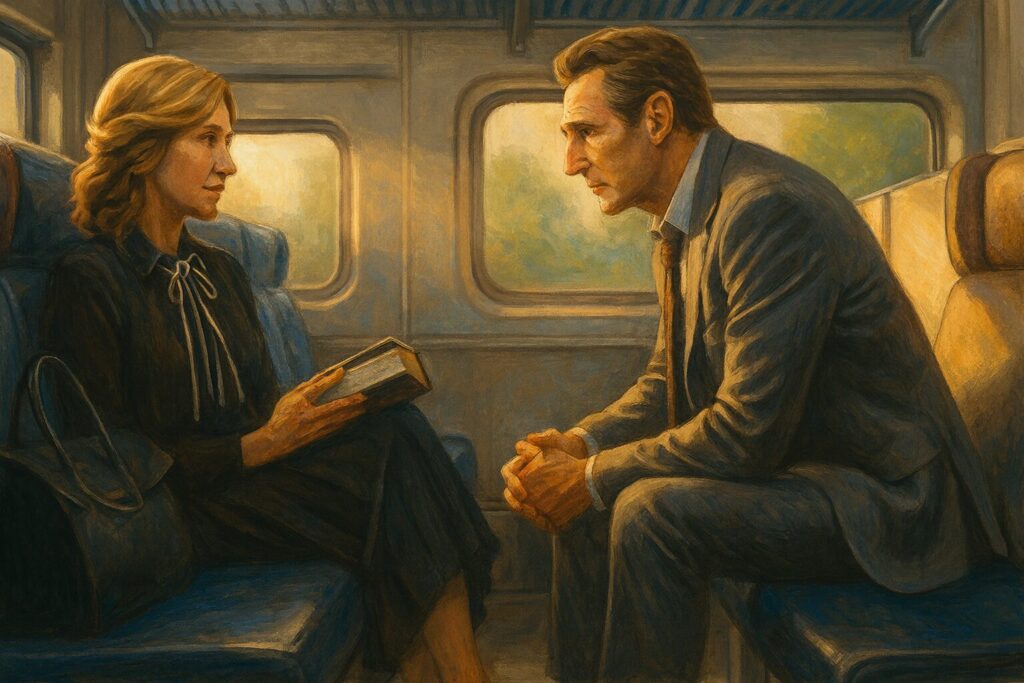 謎の女の正体|ジョアンナ徹底考察