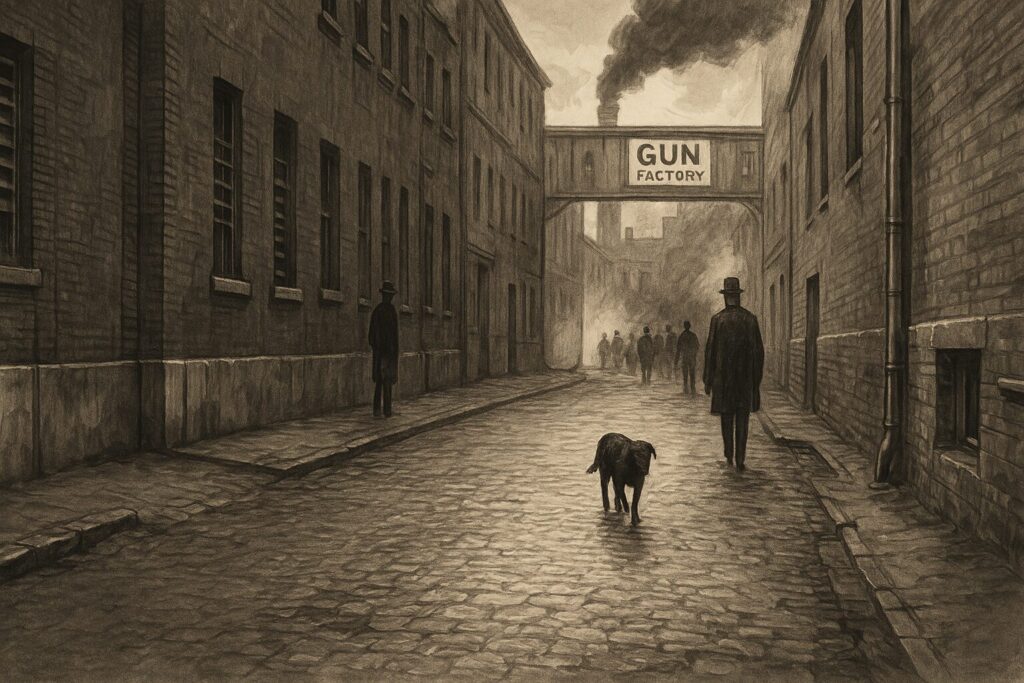 舞台と導入:時代背景