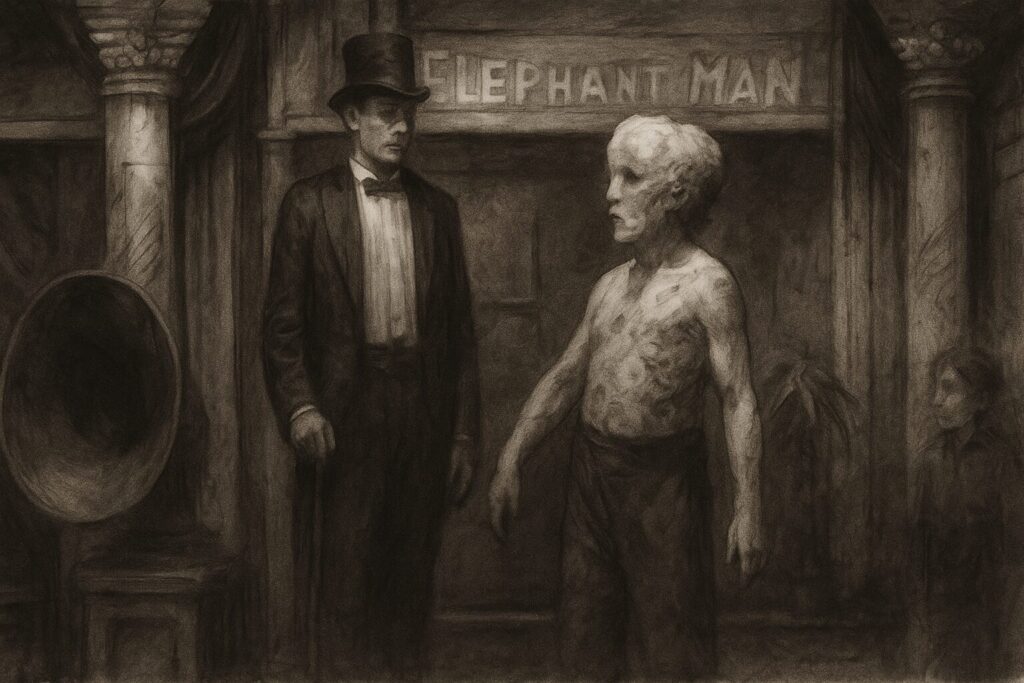 冒頭〜中盤:物語の要点