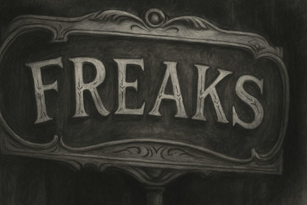 見世物の倫理と受け手の責務