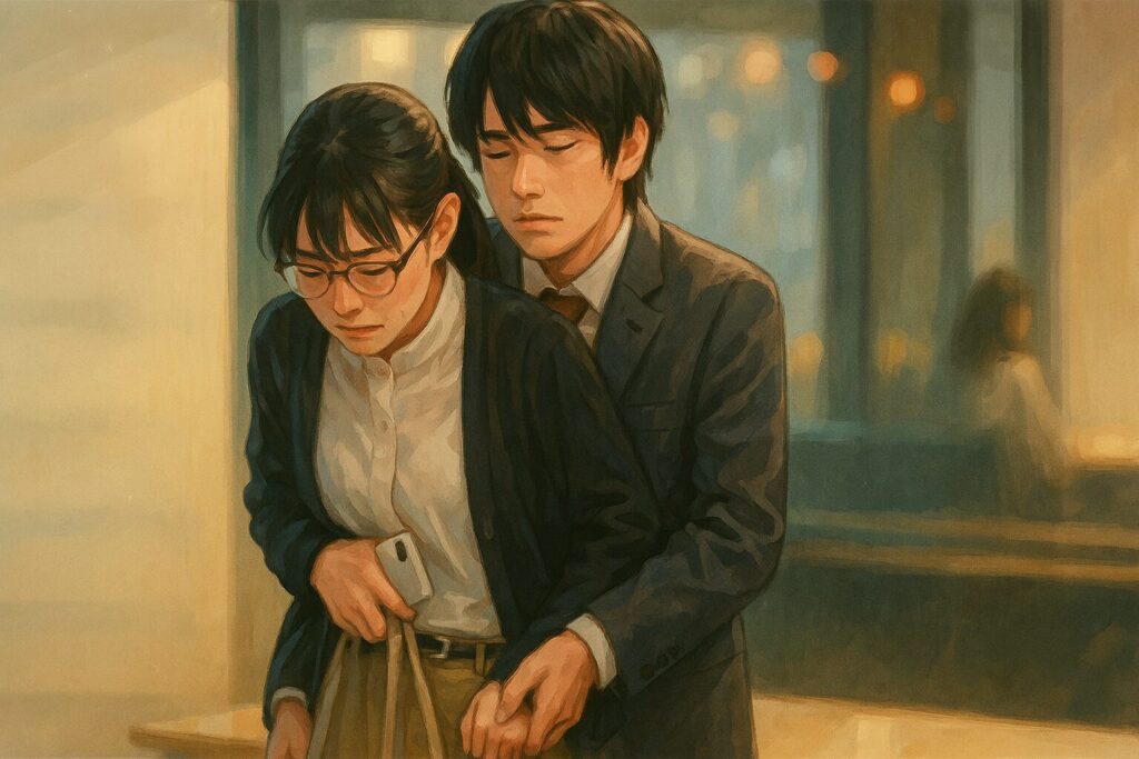 鑑賞前の注意点と作品の温度