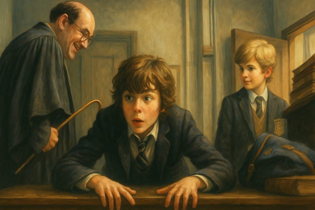 大人像と教育観の断層