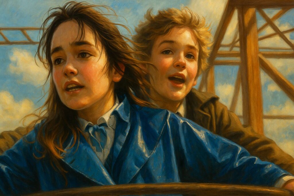 名曲たち|音楽が物語を走らせる