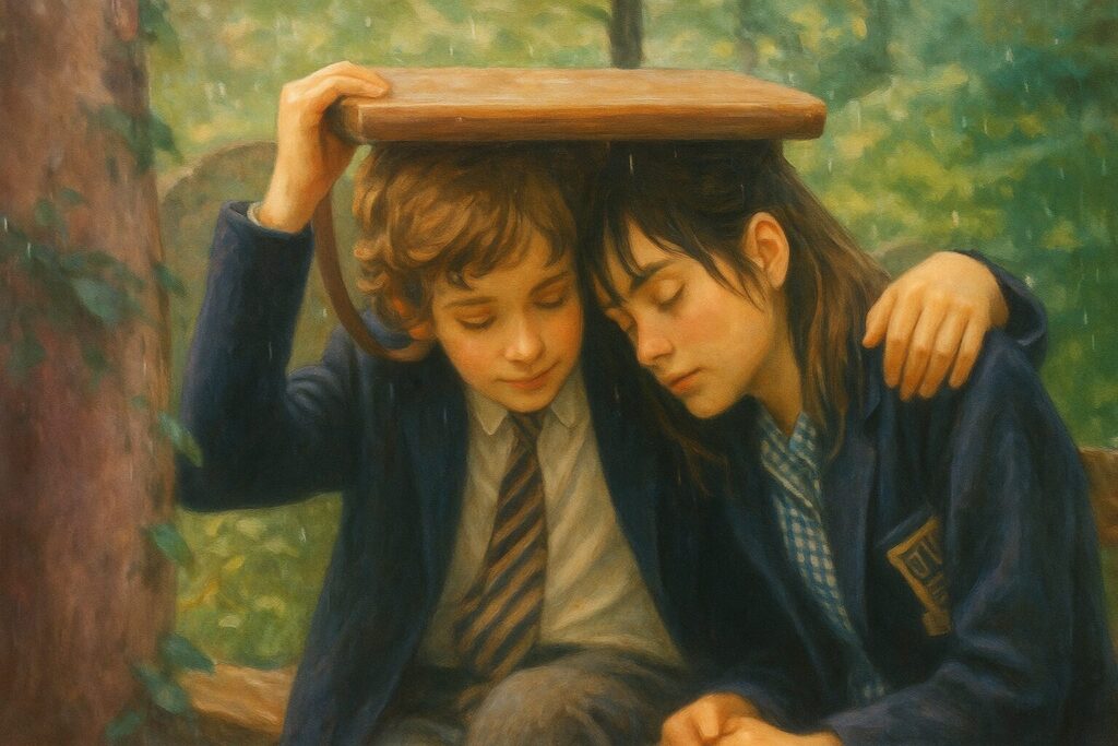 名曲と名場面のケミストリ