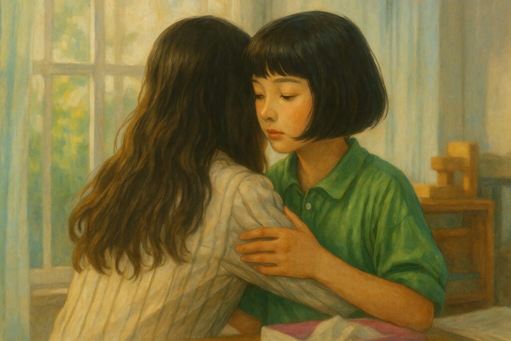 不適切な関係性の描き方と倫理考察