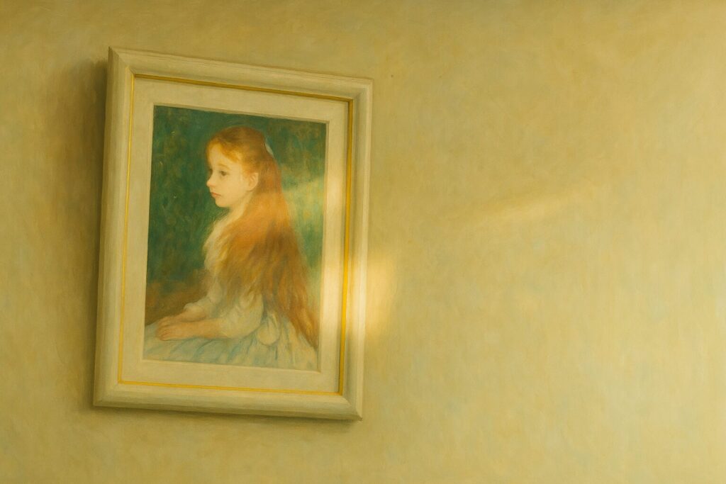 『ルノワール』タイトルの意味を深読み