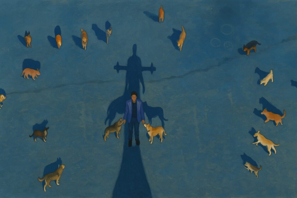 『DOGMAN ドッグマン』のラストを流れで読み解く