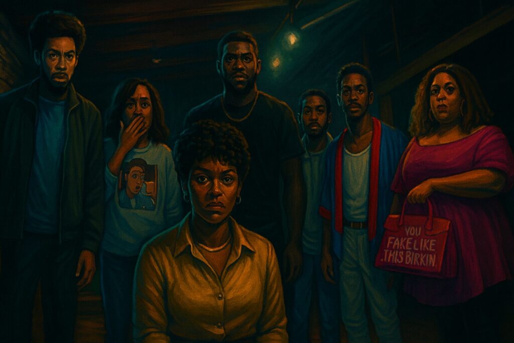 登場人物紹介と関係まとめ