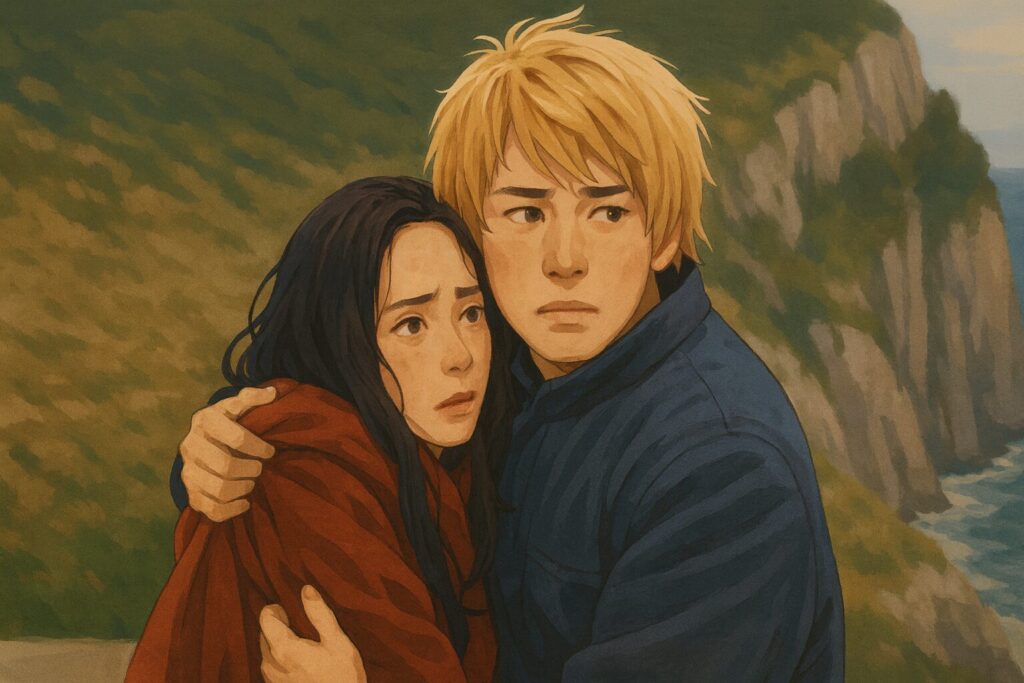 悪人ラスト直前までのあらすじ