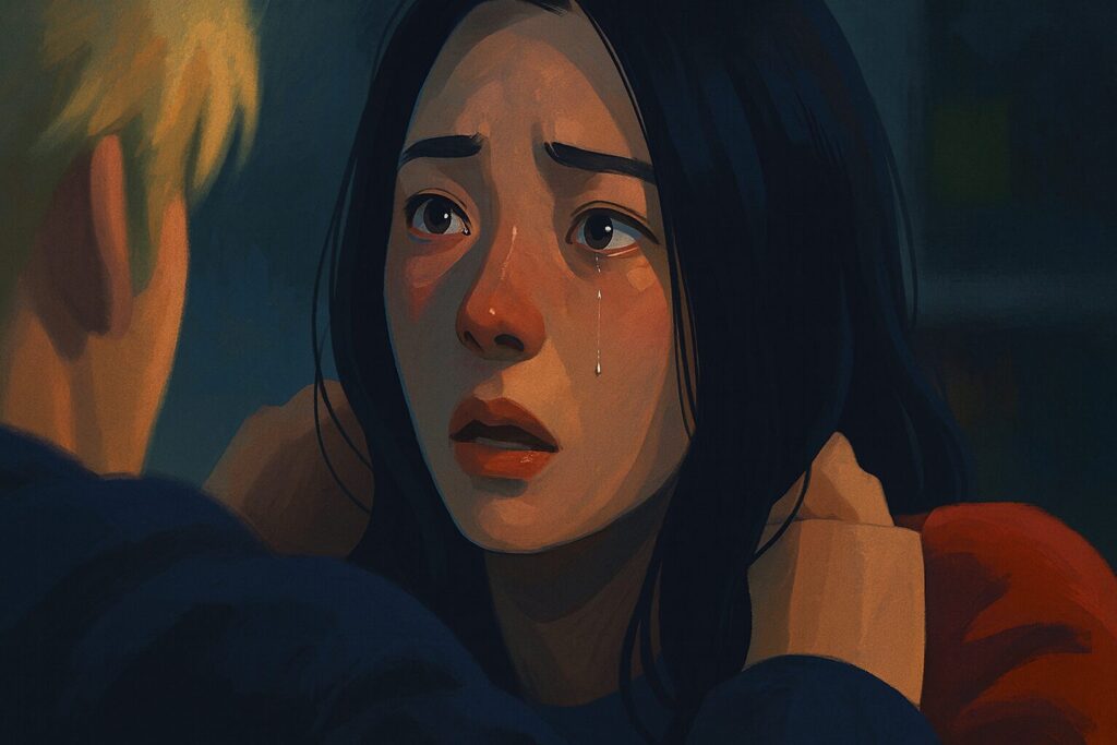 悪人のラストで祐一はなぜ光代の首を絞めた?