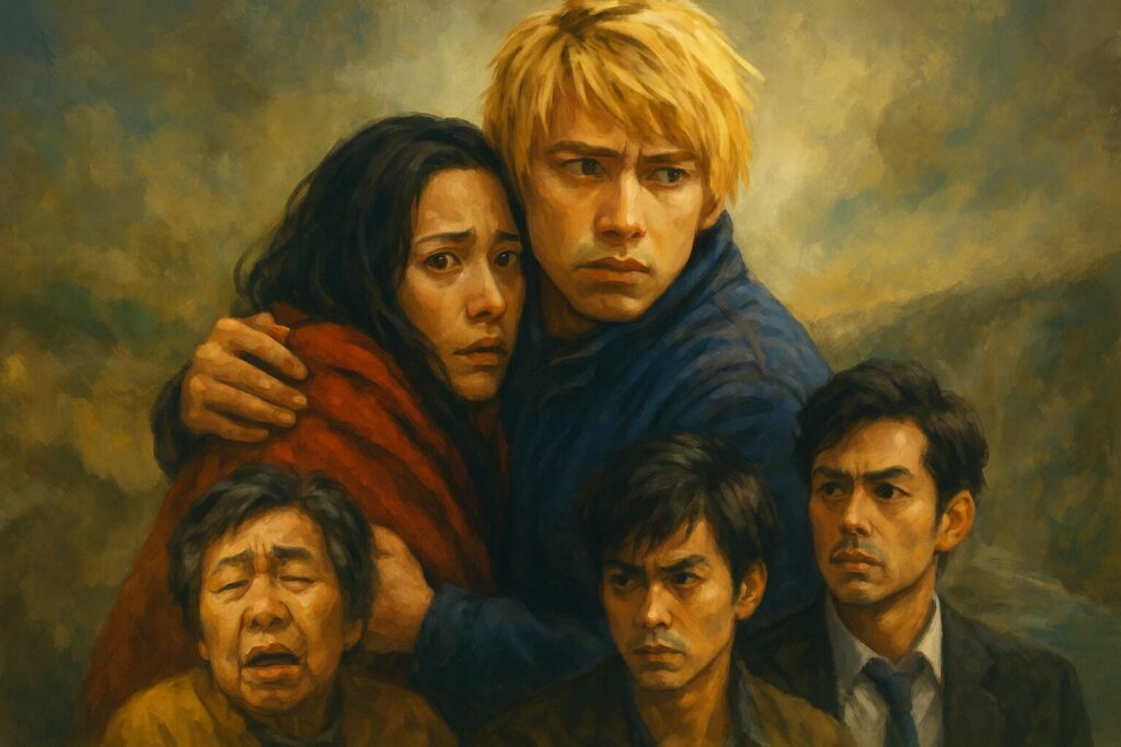 誰が本当の悪人か映画のラストから考える