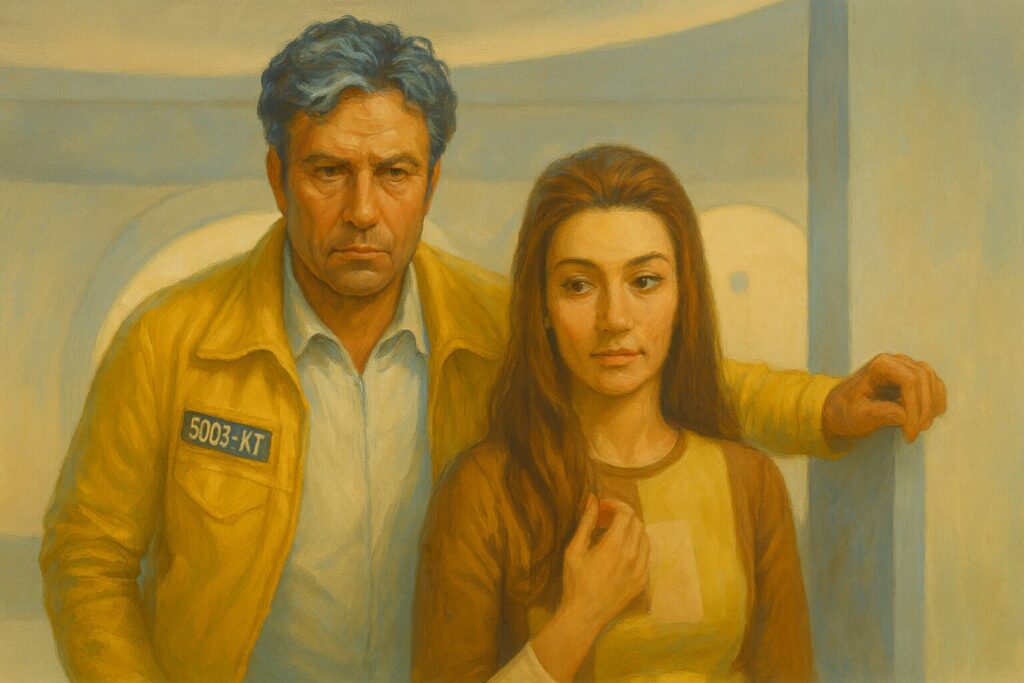 『惑星ソラリス』ネタバレであらすじ解説