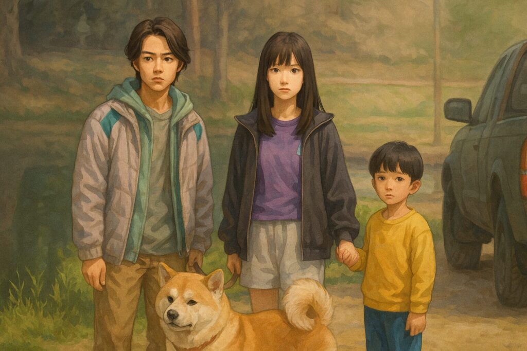 杏の正体と目的を多層で読み解く