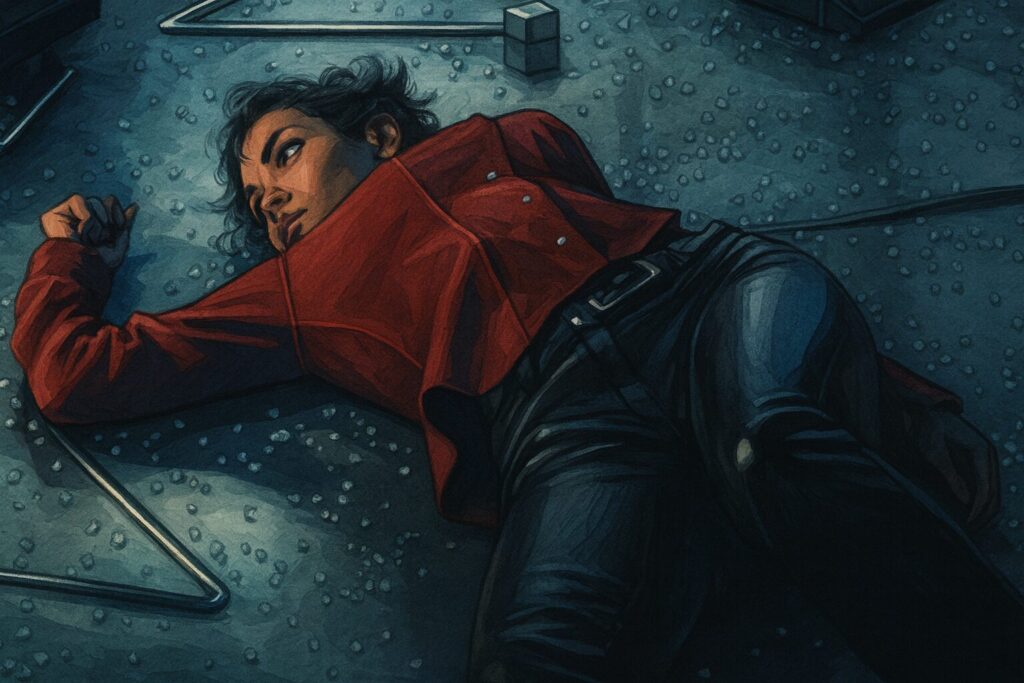 ソードフィッシュをこれから観る人へ