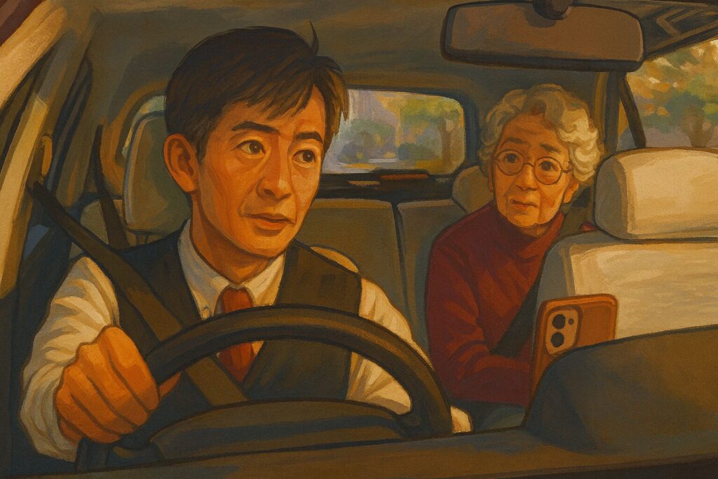 TOKYOタクシー あらすじネタバレ①|柴又出発〜東京下町めぐり