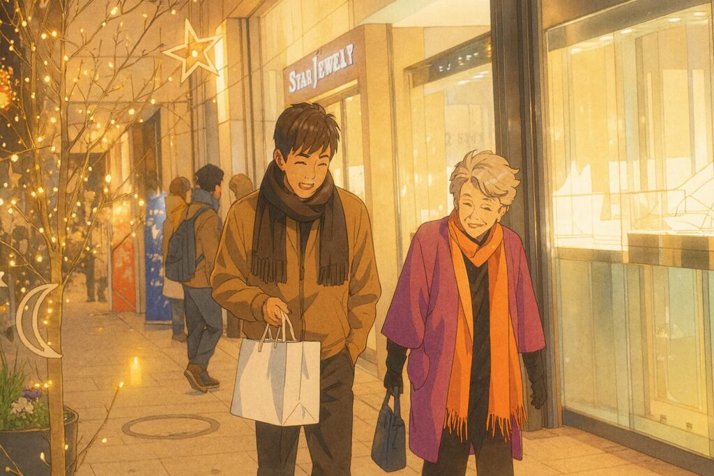 OKYOタクシー あらすじネタバレ③|ネイルサロン成功〜葉山の施設到着まで