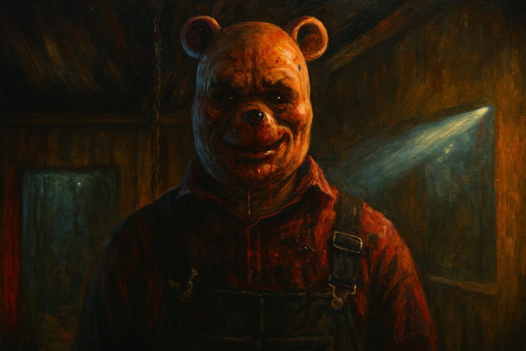 プー あくまのくまさん ネタバレ前に押さえたい3つのポイント（ネタバレなし）