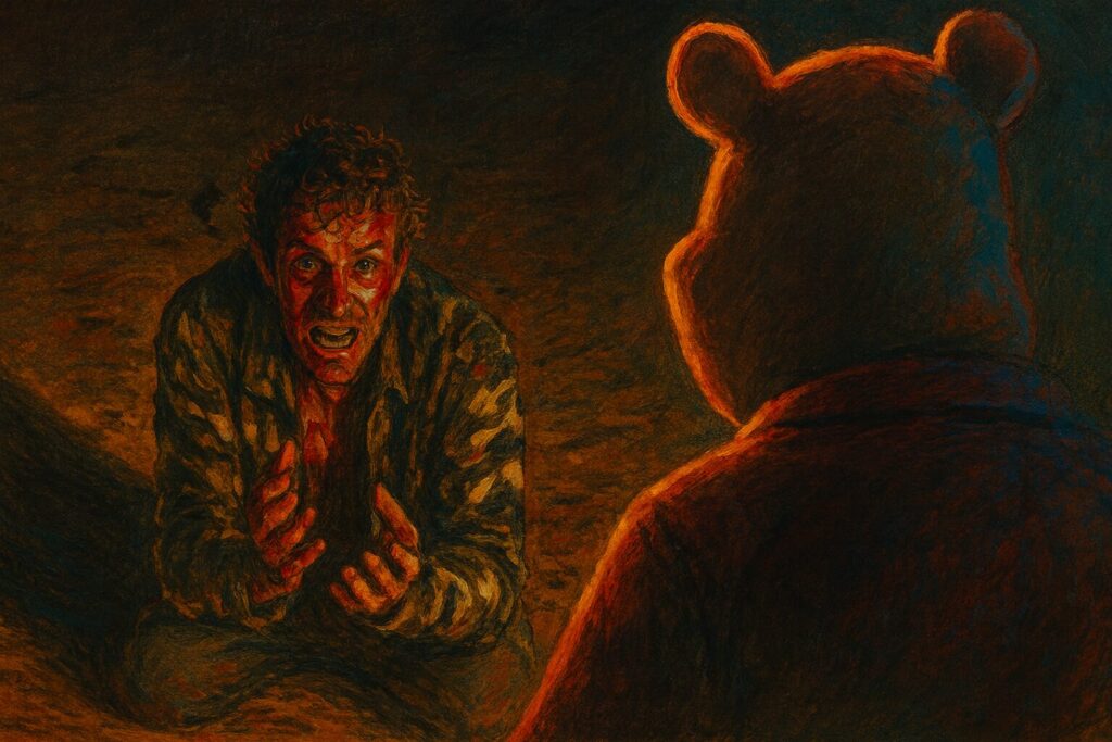 【完全ネタバレ】終盤の逃走劇とラスト結末の詳細