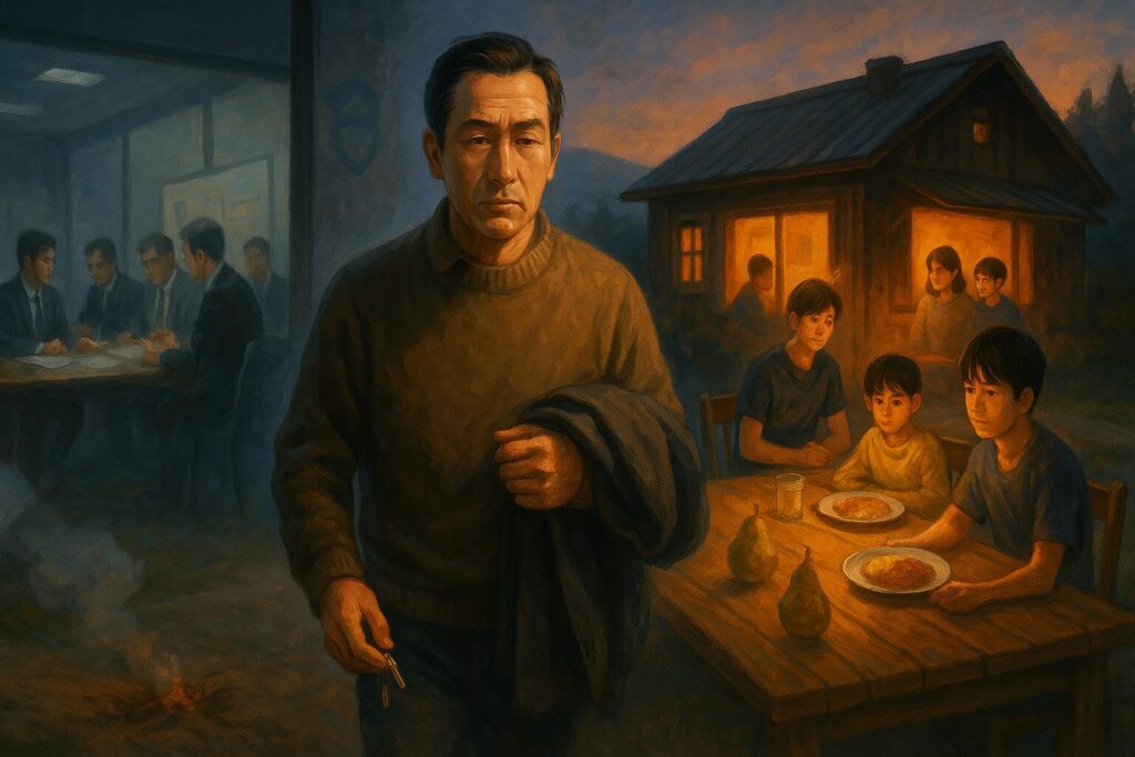 シリーズで読み解く警察の自己保身