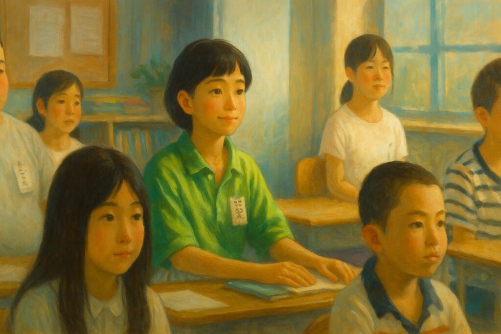 ルノワールのあらすじと時系列整理