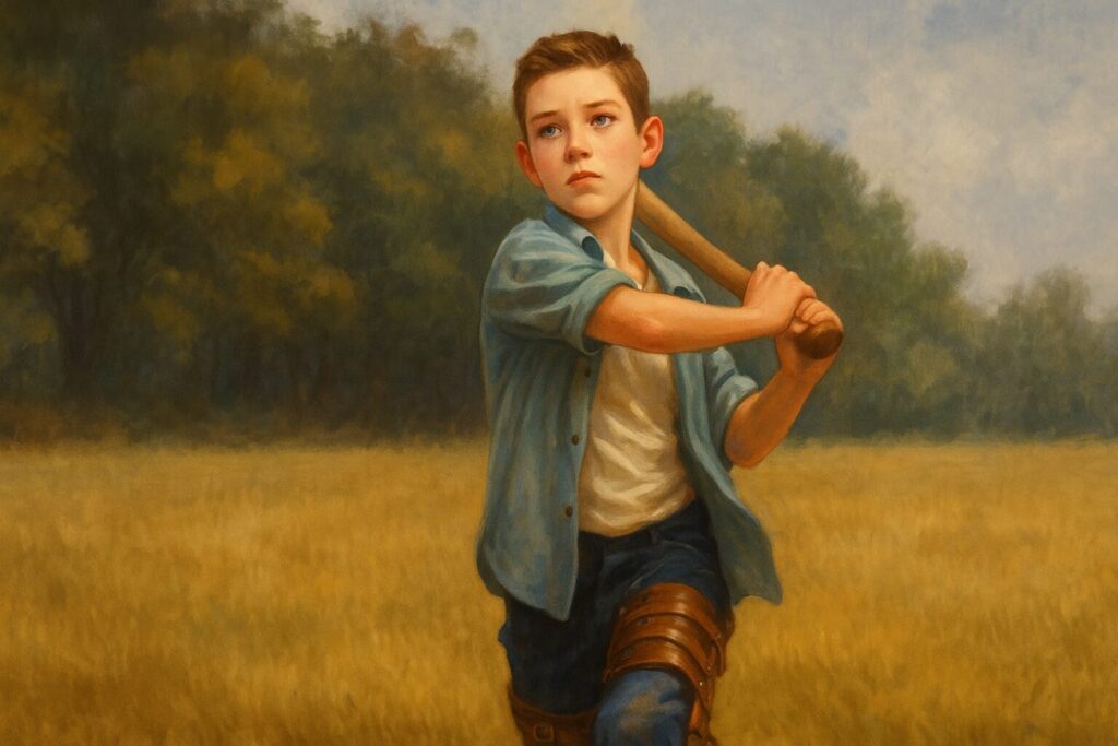 【完全ネタバレ】あらすじ徹底ガイド：少年期〜トライアウト〜エピローグまで時系列で