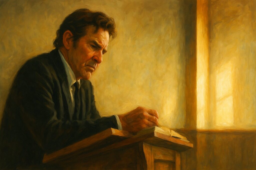 ラストで父ジェームズが下す“心の変化”は何を意味するのか