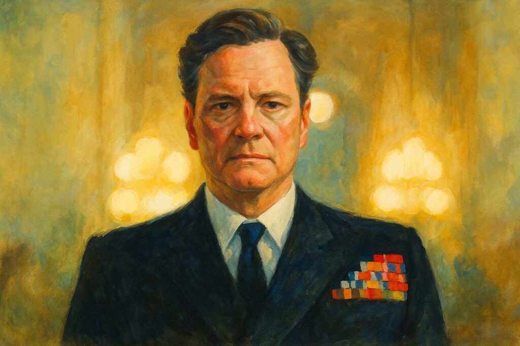 ジョージ6世とは誰か