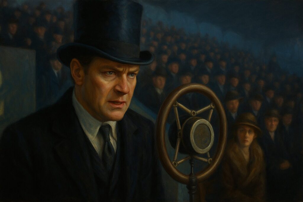 【ネタバレあらすじ】序盤｜博覧会の失敗