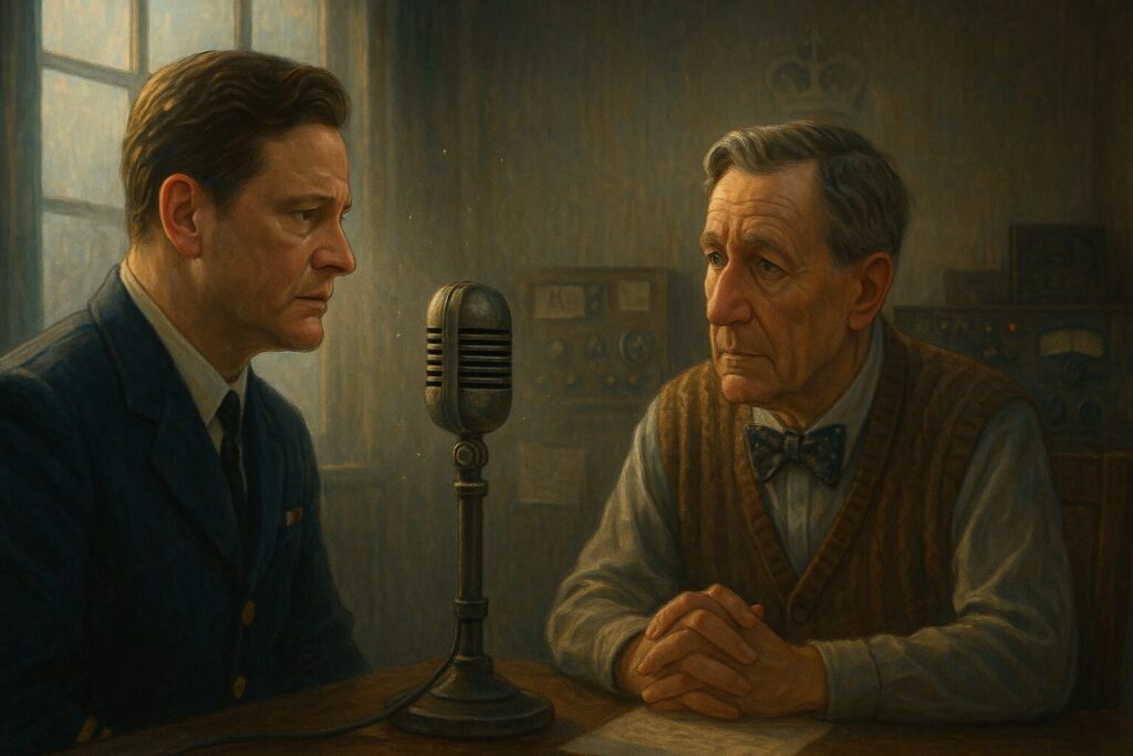 テーマ考察：声・権威・友情