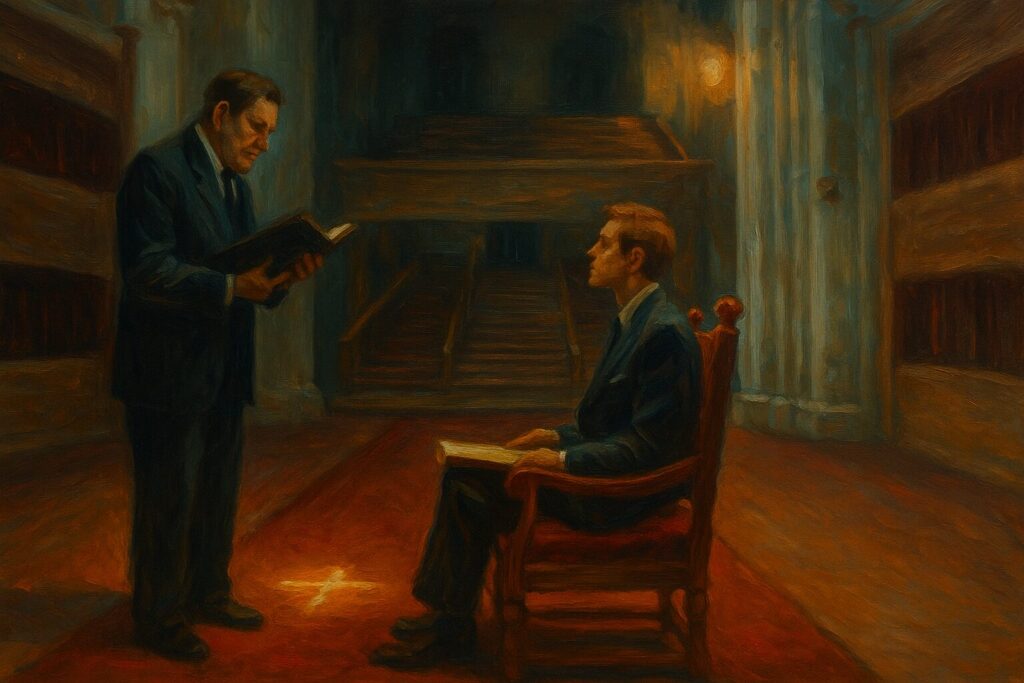 【ネタバレあらすじ】中盤｜“バーティ”の覚悟