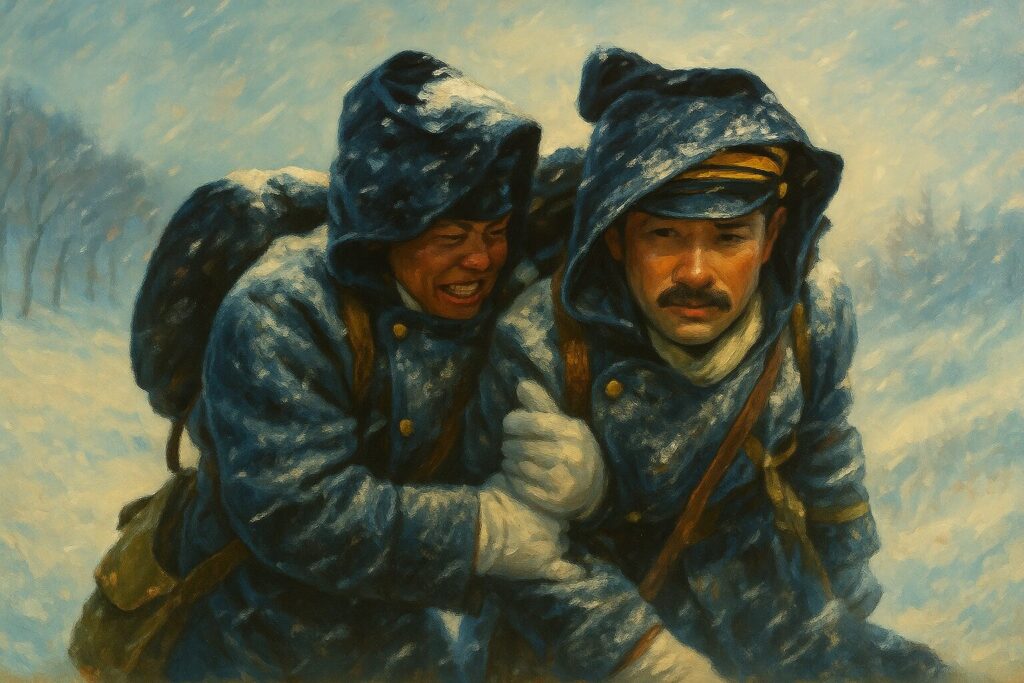 撮影場所やロケ地と史実の差