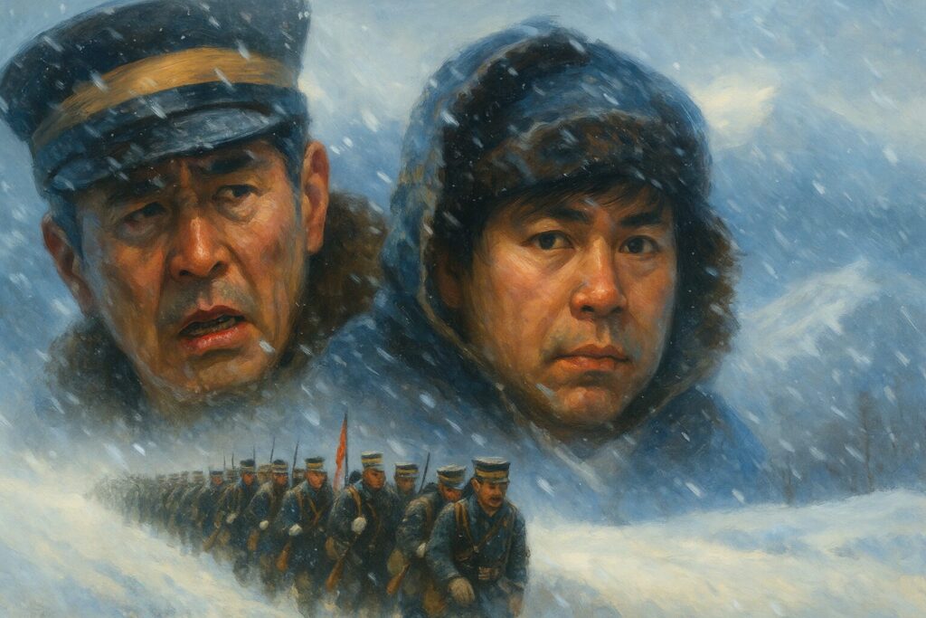 神成大尉や山口少佐の史実像