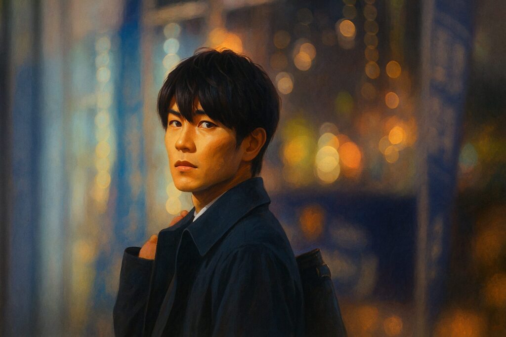 キャラ考察:早藤(風間俊介)の暴力性と弱さ