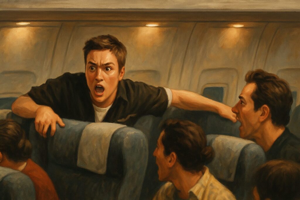 あらすじと時系列の整理