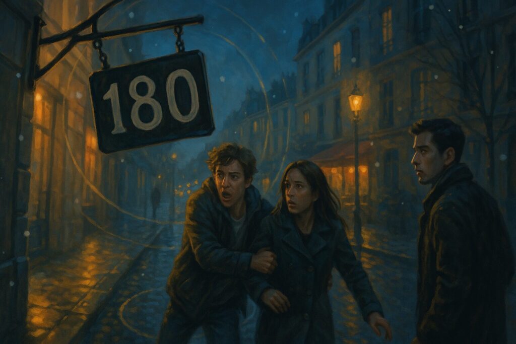 ラストとループが示す時間構造